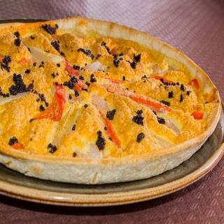 Pizza Noruega