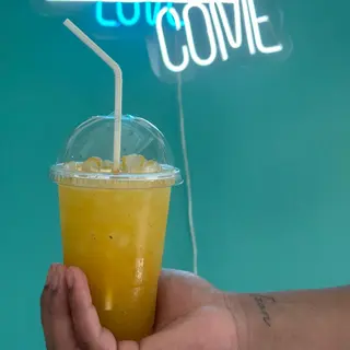 Limonada de mango