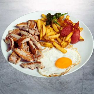 Combinado de Secreto