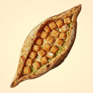 Panuozzo Escalope Panée