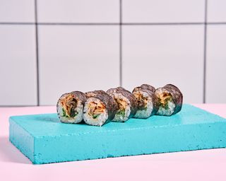 Spicy Eel Maki