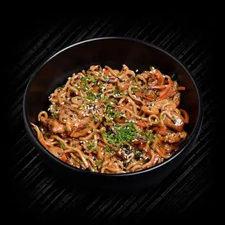 Yakisoba De Pollo (250 G.)