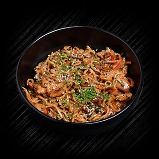 Yakisoba De Pollo (250 G.)