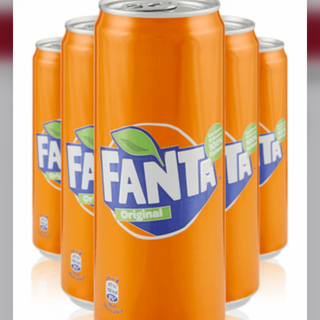 Fanta 33 cl