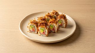 Bonito roll