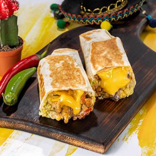 ქათმის ბურიტო