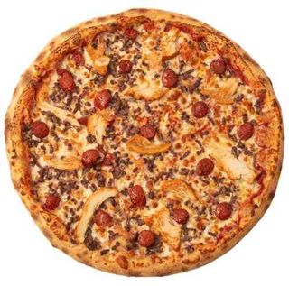 Pizza Carnivora Ø32cm