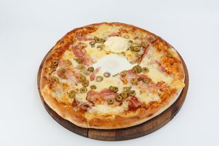 Pizza Srpska