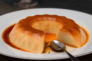 Крем карамел