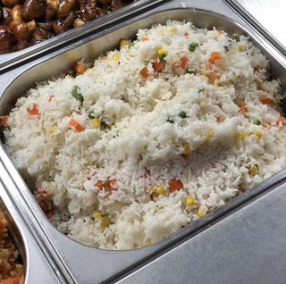 Рис з овочами (200г)