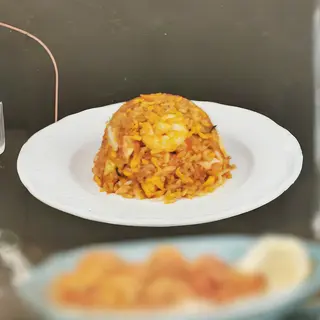 195. Arroz Tailandés