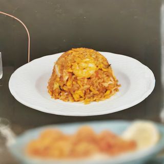 195. Arroz Tailandés