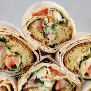 Falafel Roll