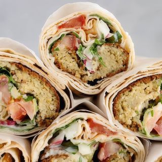 Falafel Roll