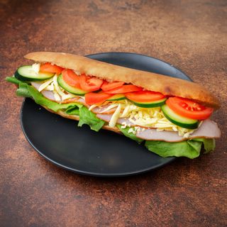 Sendvič sa pečenicom