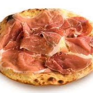 Focaccia con Prosciutto Crudo