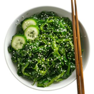 Salade Wakame