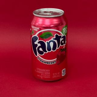 Fanta Fresa