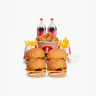 Комбо Большая компания