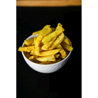 Saab Home Made Chips