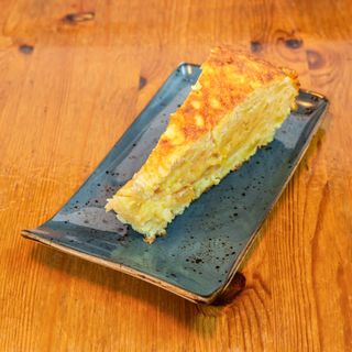 Pincho Tortilla De Patata ( Apto Para Celíacos) 