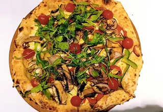 Pizza Vegetariana