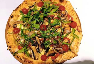 Pizza Vegetariana
