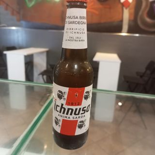 Birra Ichnusa 33cl 