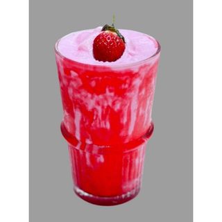 Strawberry Bliss Shake