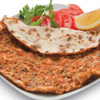 Lahmacun Normal
