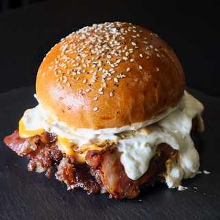 Hell’s Kitchen Smash Burger