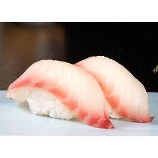 Red Snapper (Tai) Nigiri