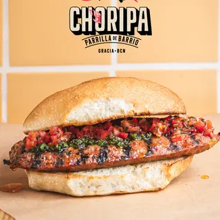 Choripa (100% Duroc)
