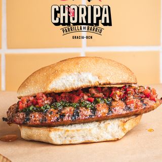 Choripa ( 100% Duroc)