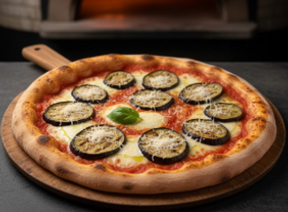 Pizza Parmesana (33 Cm.)