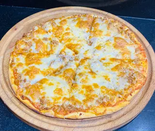 Pizza Bœuf