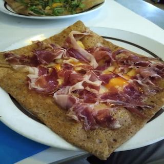 Especialidad Annaick la ibérique