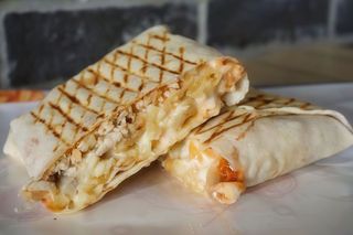 Tacos Quatre Fromages