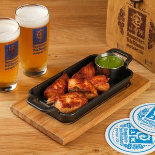 ორაგულის მწვადი