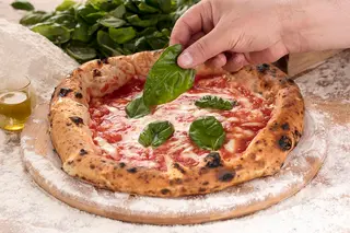 Margherita storica