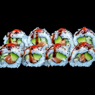 СПАЙСИ САЛМОН