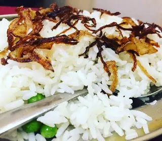 Pulao rice