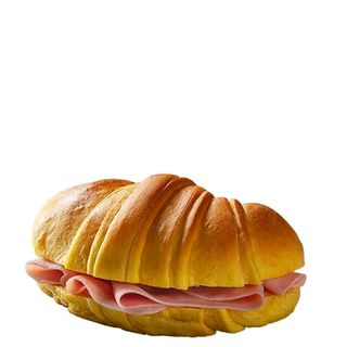 Croissant Brioche Fiambre