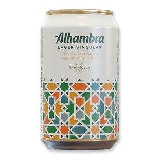 Alhambra Especial 33cl
