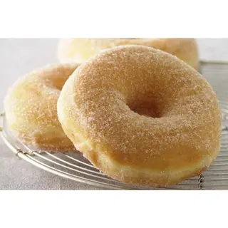 Jam Doughnut