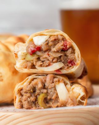 Empanada Carne Picante