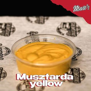 Musztarda Yellow