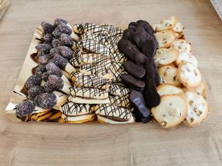 Pachet mix fursecuri Stafide + București + Ciupercuțe + Paleuri