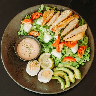 Chicken Ceaser Salad