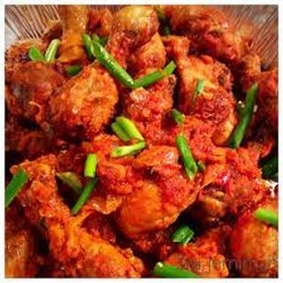 Pepperred Chicken